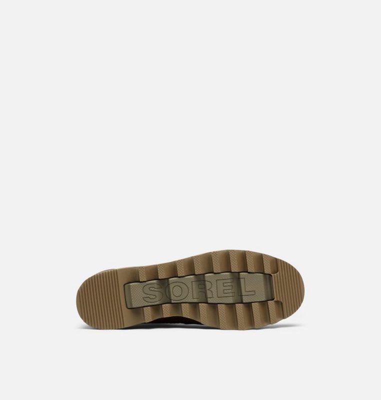 Sorel Herr Stövlar Khaki - Kezar™ Moc - GAM-475801